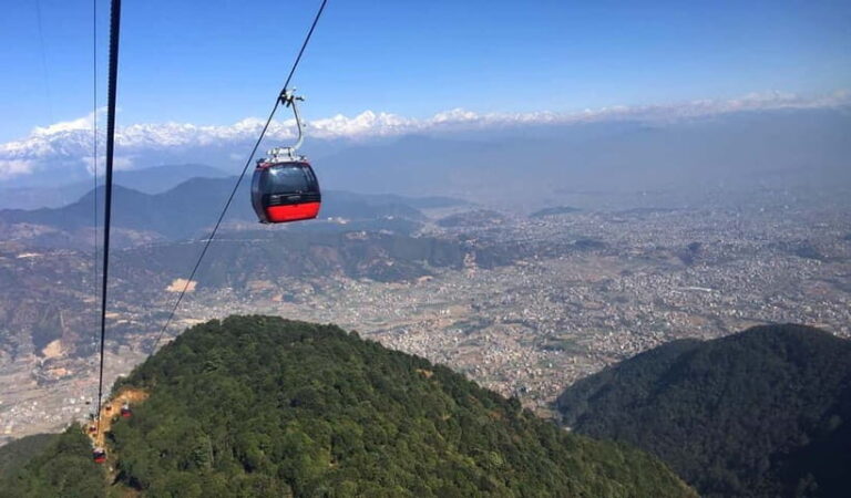 Kathmandu: Chandragiri Hattiban Day Hike with Cable Car - The Value of the Experience