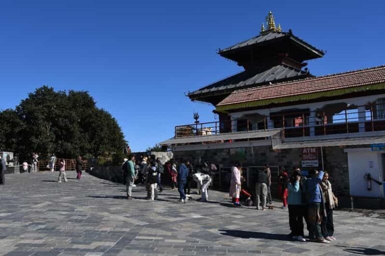 Kathmandu: Chandragiri Hills Sightseeing with Cable Car - The Itinerary in Detail