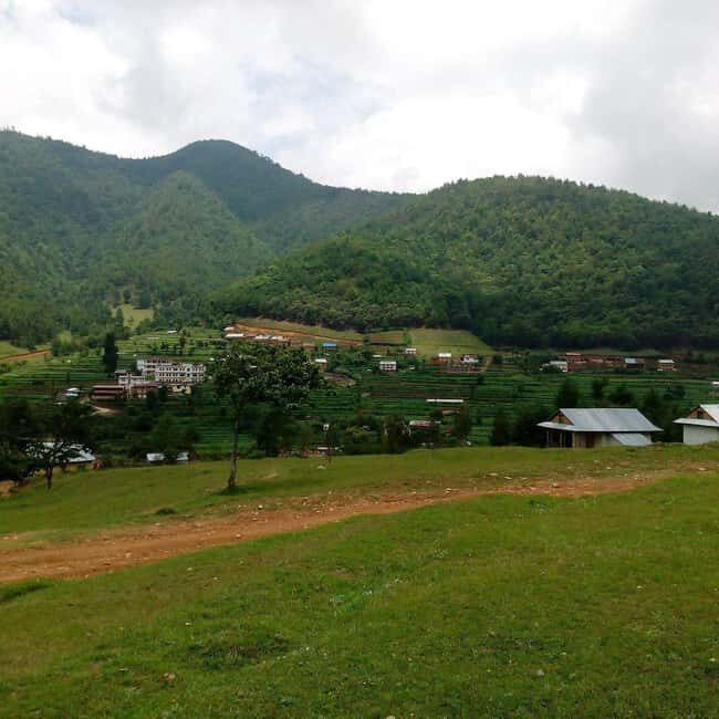 Kathmandu: Chitlang Organic Village 2-Day Tour - Day One: Settling In and Evening Festivities