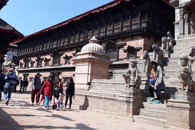 Kathmandu City Sightseeing in Sharing Bus - What’s Included and What’s Not