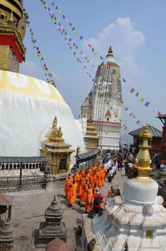 Kathmandu City Tour by private Car. - Exploring Kathmandu’s Top Sights