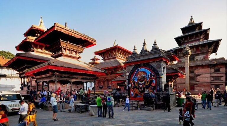 Kathmandu Durbar Square Sightseeing - The Breakdown of the Itinerary