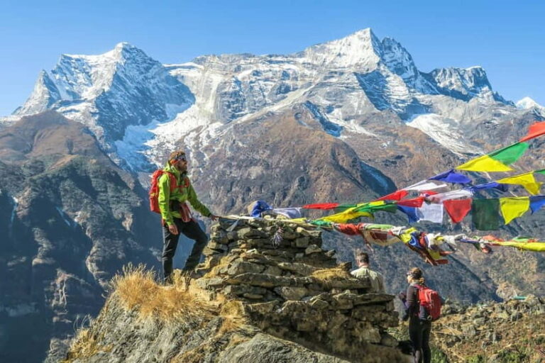 Kathmandu: Everest View Trek with Villages & Monasteries - Key Points
