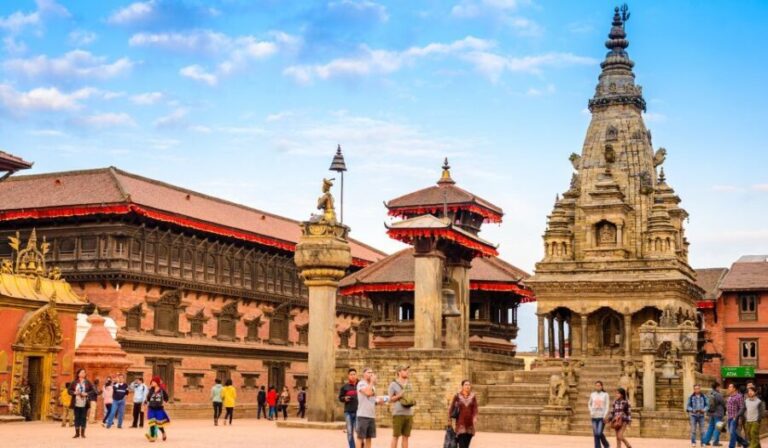Kathmandu Full Day City Tour - A Closer Look at the Itinerary