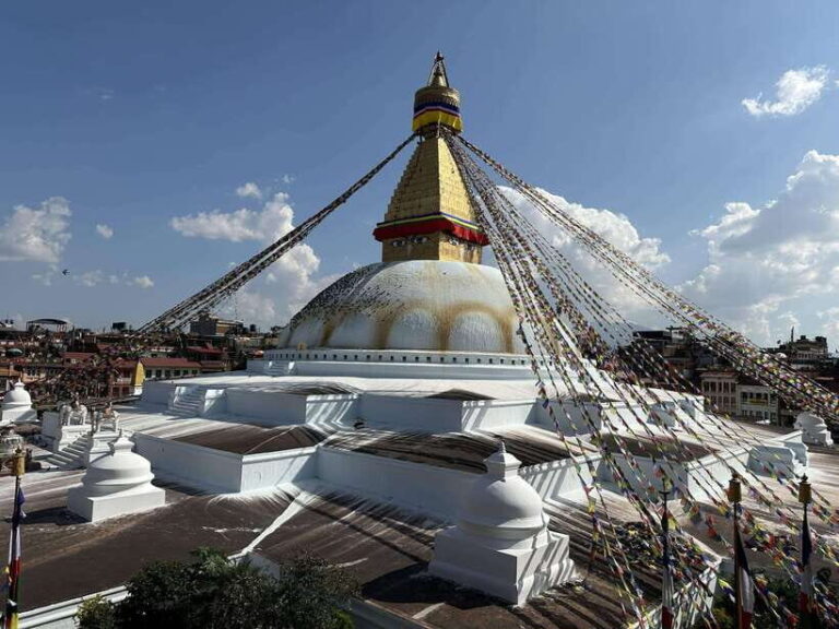 Kathmandu: Full-Day City Tour with Guide - What to Expect and Practical Details