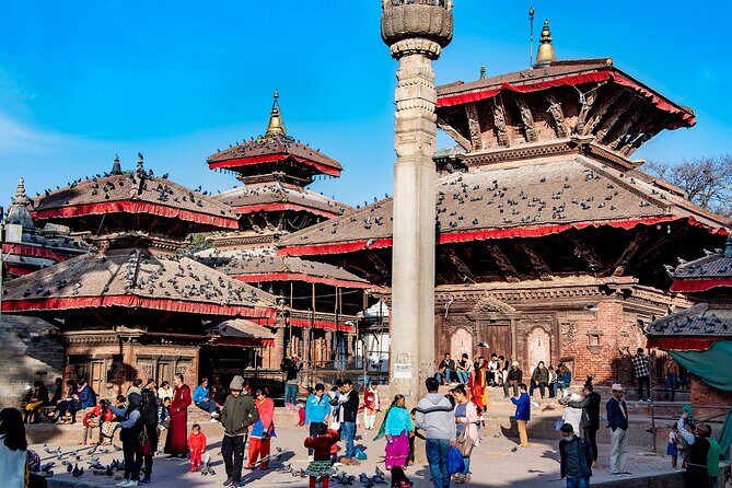 Kathmandu Full Day Exploration - Practical Details and What to Expect