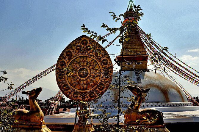 Kathmandu Full-Day Private Tour with Pick Up - What’s Included and What’s Not