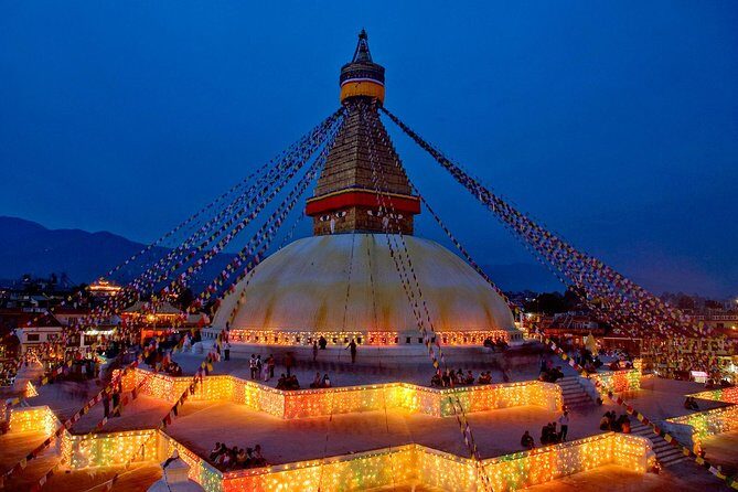 KATHMANDU FULL DAY SIGHTSEEING TOUR (6-hrs) - Who Should Consider This Tour?