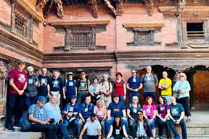 Kathmandu: Full Day Top 4 UNESCO Tour with Lunch - Private/Group - Practical Details & What You’ll Love