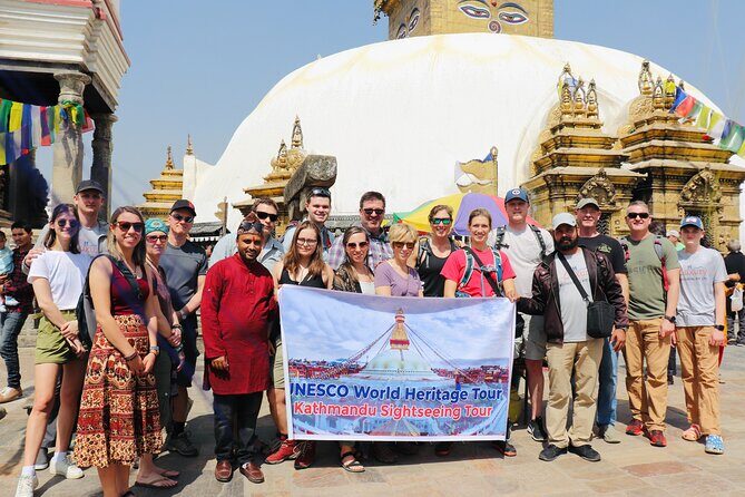 Kathmandu: Full Day Top 4 UNESCO Tour with Lunch - Private/Group - FAQ