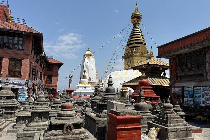 Kathmandu Full Day Tour - Practical Details