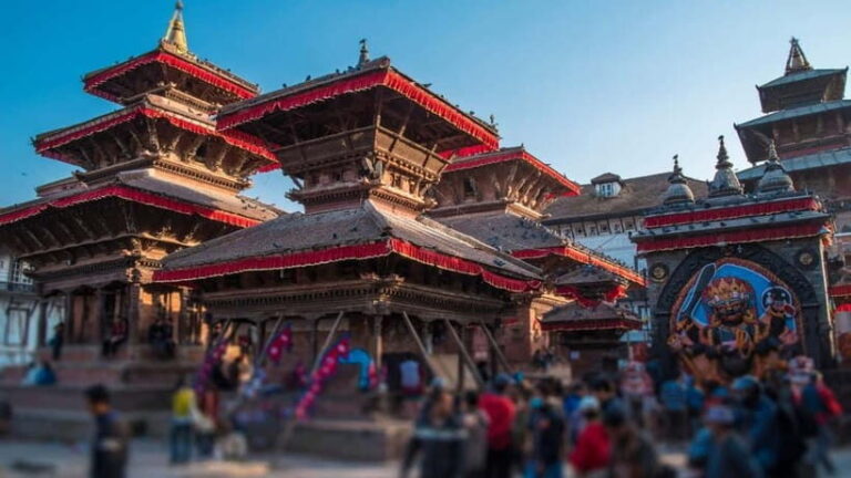 Kathmandu: Half-Day Heritage Rickshaw Tour of Old City - What to Expect at Each Stop