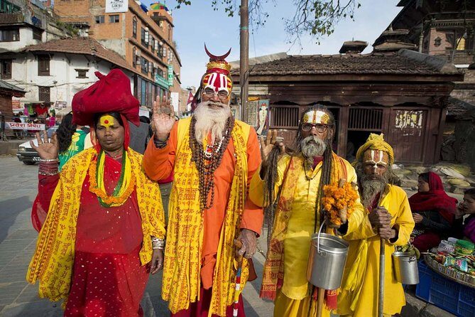 Kathmandu Heritage Day Tour with Guide. - Who Will Love This Tour?