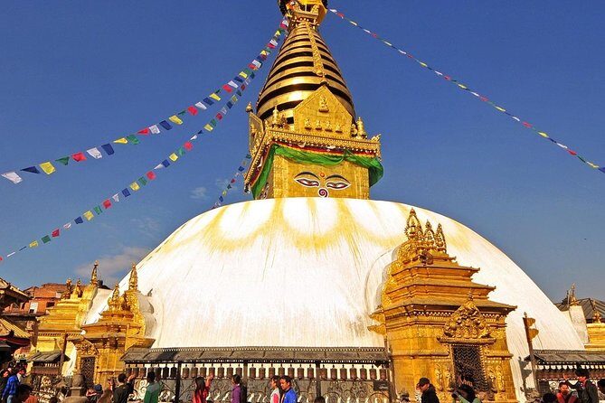 Kathmandu Heritage & Monuments Sightseeing - What It Means for You