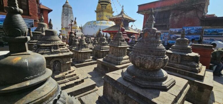 Kathmandu Heritages Sightseeing Full Day Tour - The Practicalities: From Transportation to Timing