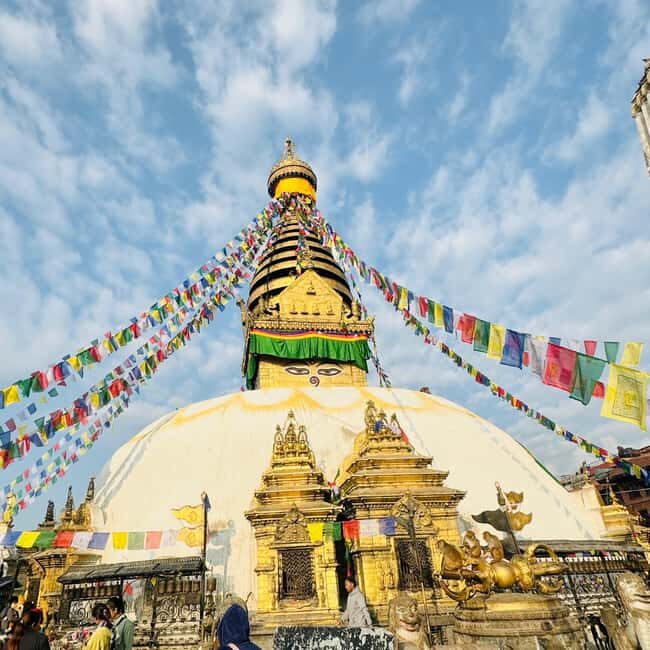 Kathmandu: Hidden Pilgrimage Sites Guided Walking Tour - Final Thoughts