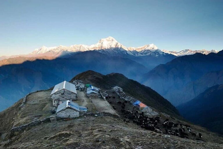 Kathmandu: Khopra Ridge Trek with Panoramic Views - What’s Included and What You’ll Need to Consider