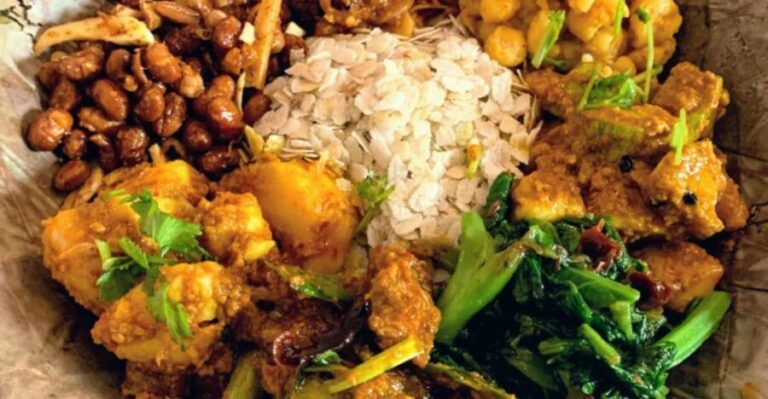 Kathmandu Local Food Hunt Tour - Authentic Cultural and Culinary Experience