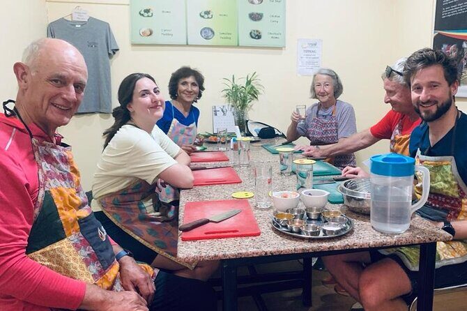 Kathmandu: Local Women Lead Momo-Making Class and Pickup - Itinerary Breakdown