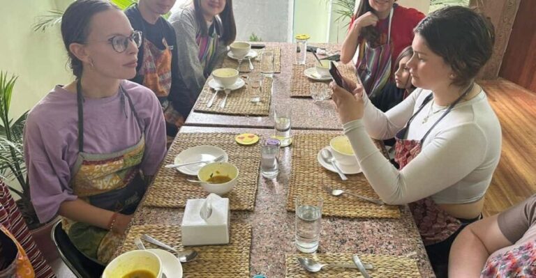 Kathmandu: Momo Making Class with a Local Chef - The Itinerary in Detail