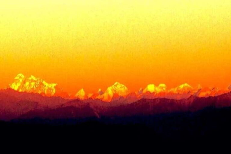 Kathmandu: Nagarkot Sunrise View Drive - The Value of a Short Scenic Escape