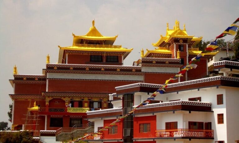 Kathmandu: Namobuddha Day Tour with Lunch - Practical Details and Value