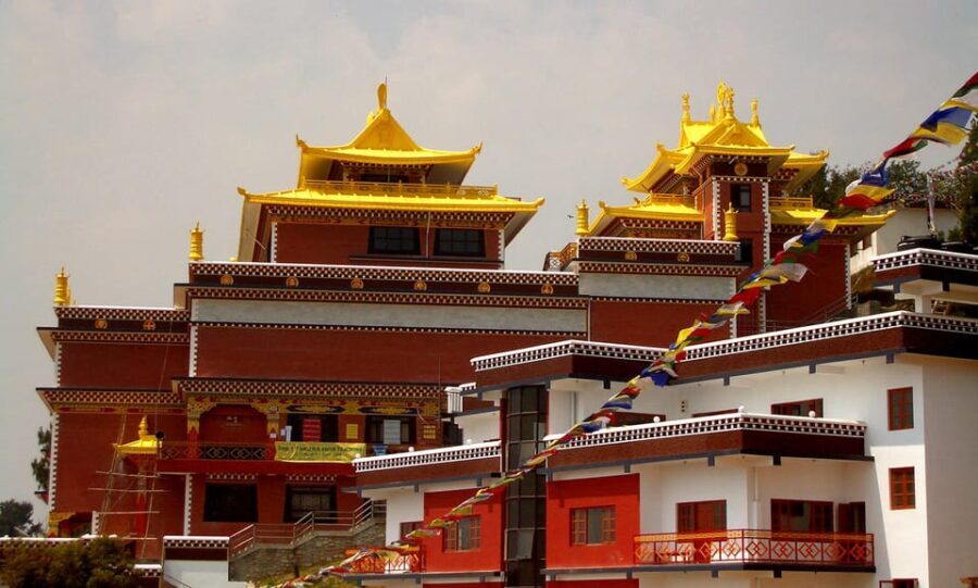 Kathmandu: Namobuddha Day Tour with Lunch - Practical Details and Value