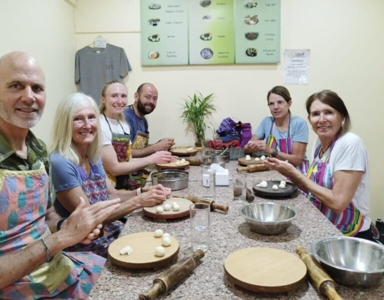 Kathmandu: Nepali Cooking Class with Hotel Pickup - An In-Depth Look at the Kathmandu Nepali Cooking Class