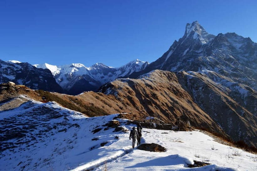 Kathmandu/Pokhara: 5-Day Mardi Base Camp (MBC) Trek - Accommodations and Inclusions