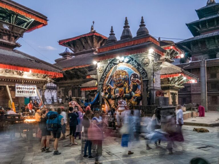 Kathmandu: Private City Guided Tour - What’s Included and What to Expect