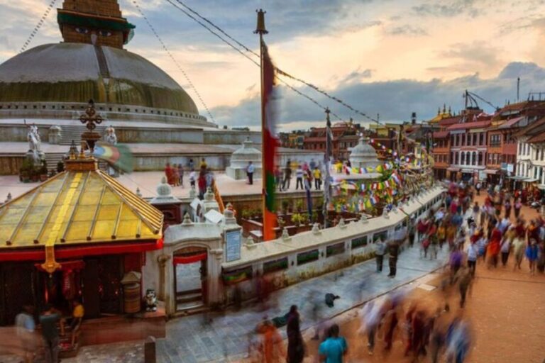 Kathmandu: Private custom tour with a local guide - What You Can Expect on the Tour
