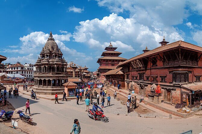 Kathmandu: Private/Group Tour to 7 UNESCO Sites with Lunch - The Sum Up