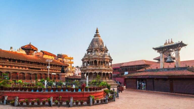 Kathmandu: Private Patan and Bhaktapur Sightseeing Tour - Authentic Experiences That Shine