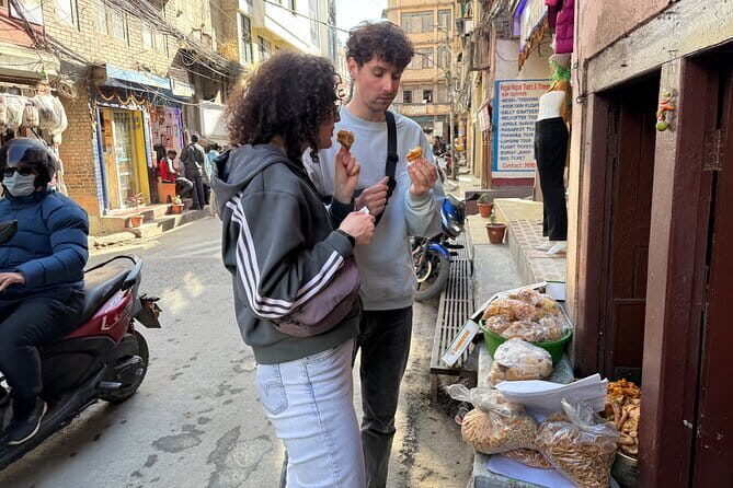 Kathmandu Rickshaw Food & Drink and Shopping Tour - Who Will Love This Tour?