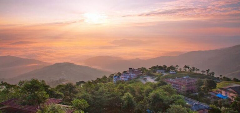 Kathmandu - Shanku - Nagarkot : 1-Day Nagarkot Sunset Tour - A Day in the Himalayas: What to Expect