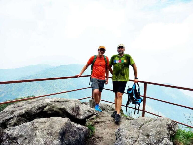 Kathmandu: Shivapuri Day Hike with Lunch - The Itinerary: A Closer Look
