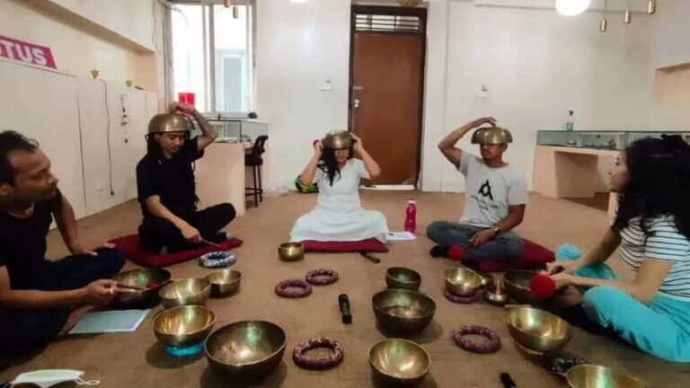 Kathmandu: Singing Bowls, Sound Healing & Mindful Meditation - A Deep Dive into the Experience