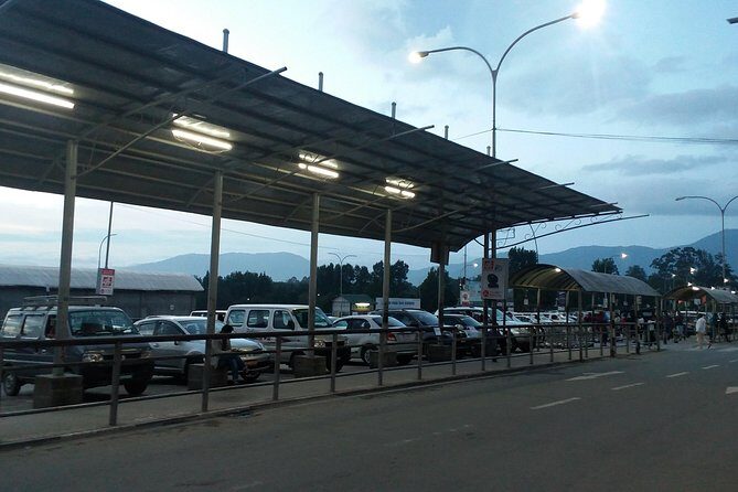 Kathmandu: TIA Kathmandu Airport transfer - The Practical Details