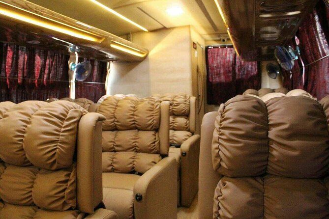 Kathmandu to Pokhara Bus Ticket- Sofa - The Realities of Comfort and Long Distance