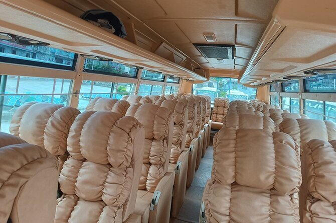 Kathmandu to Pokhara Premium sofa bus ticket - The Scenic Route: What You’ll See