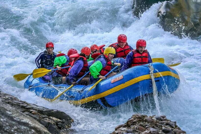 Kathmandu: Trisuli River Rafting Day Trip with Lunch - Analyzing the Value: Is It Worth the Price?