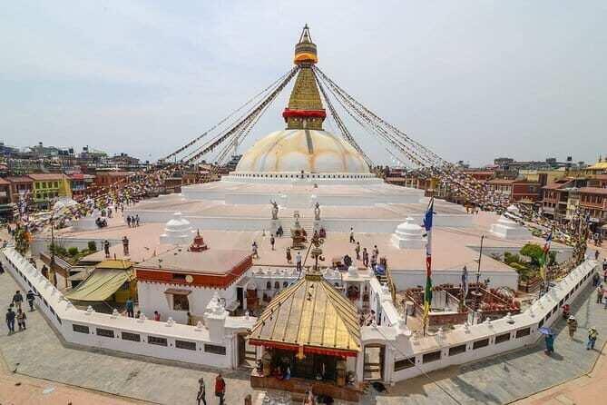Kathmandu UNESCO World Heritage Tour - The Experience and Its Value
