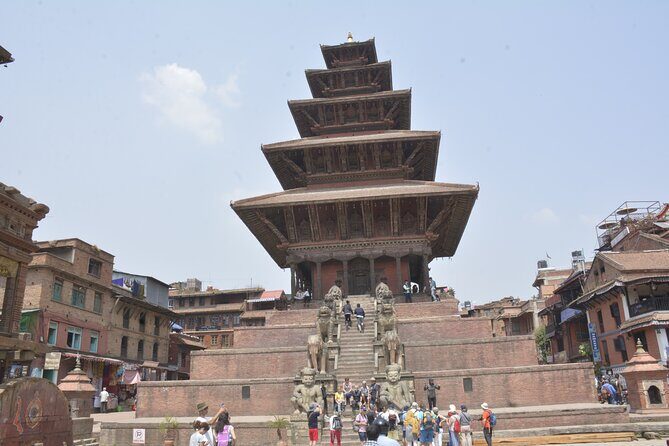 Kathmandu Valley trek with sightseeing - Practicalities and Tips for Travelers