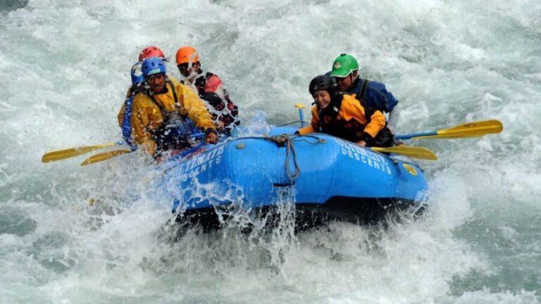 Kathmandu: White Water Rafting Trip on Trishuli River - The Value of the Tour