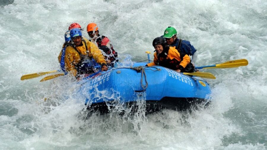 Kathmandu: White Water Rafting Trip on Trishuli River - The Value of the Tour