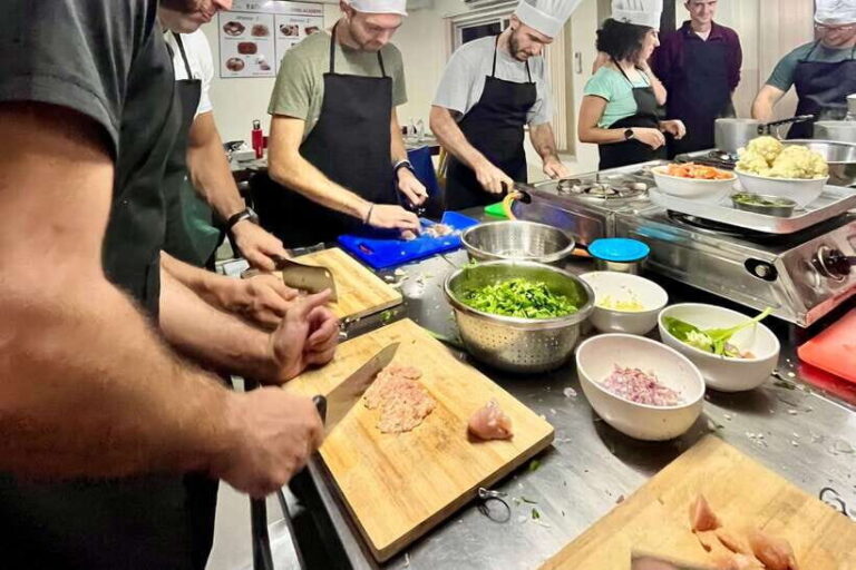 Kathmandu: Women-Led Cooking Class and Momo Making option - What You Can Expect from the Tour