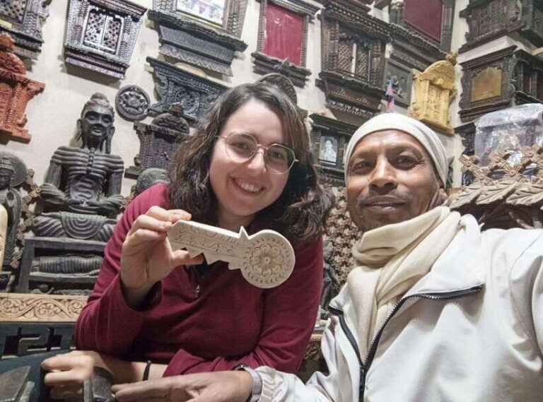 Kathmandu: Wood Carving Workshop with Local Artisan (Thamel) - The Value of the Experience
