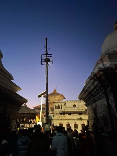 Katmandu: Pashupatinath Open Cremation & Evening Aarati - Final Thoughts: Is It Worth It?
