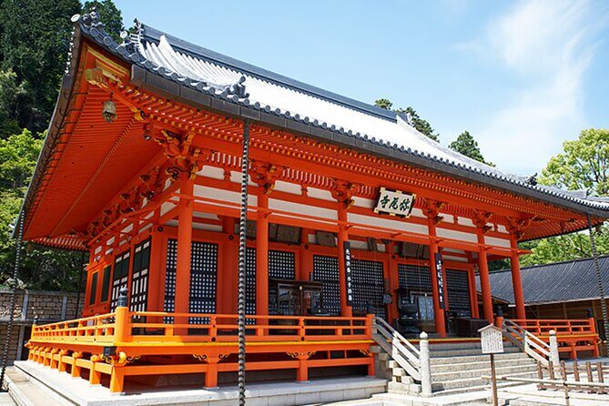 Katsuo-ji Temple, Minoh Waterfall, Arashiyama Forest, & Nara Park - Practical Tips