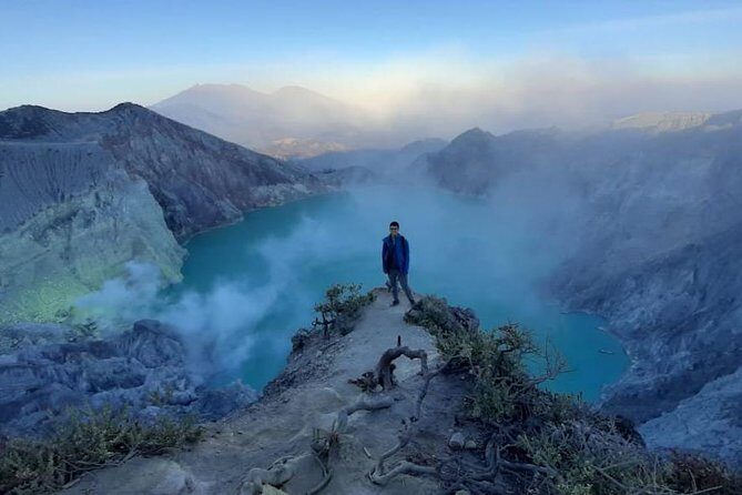 Kawah Ijen Midnight (Share Tour) - Authentic Insights from Travelers